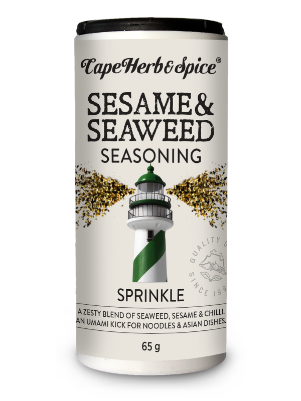 Sesame & Seaweed