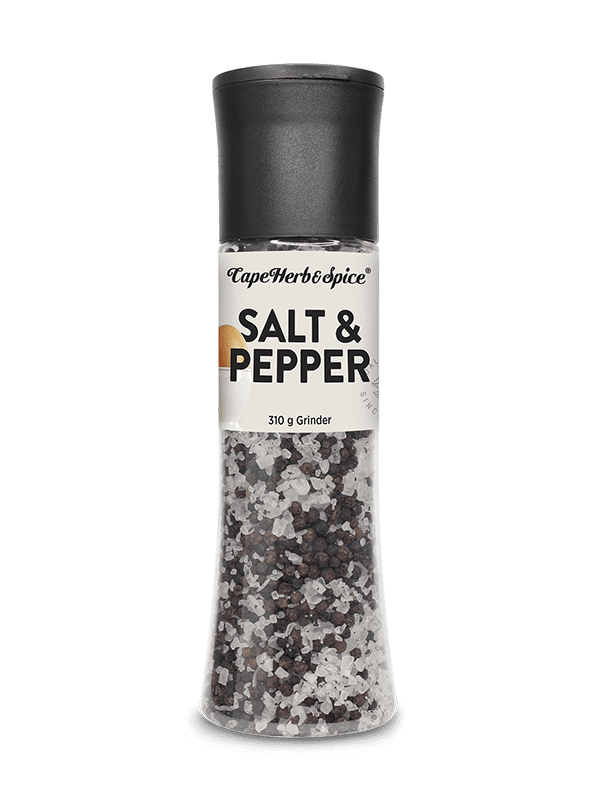 Salt & Pepper