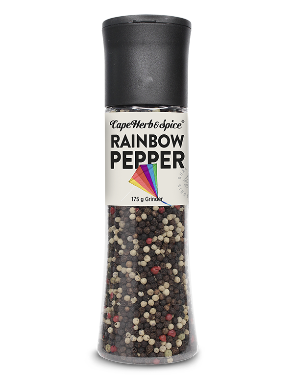 Rainbow Pepper
